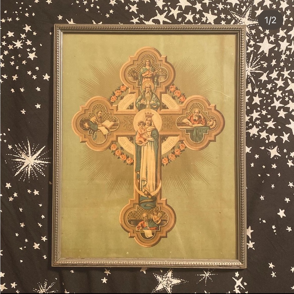 Ora Pro Nobis - Pray for us ⛪️